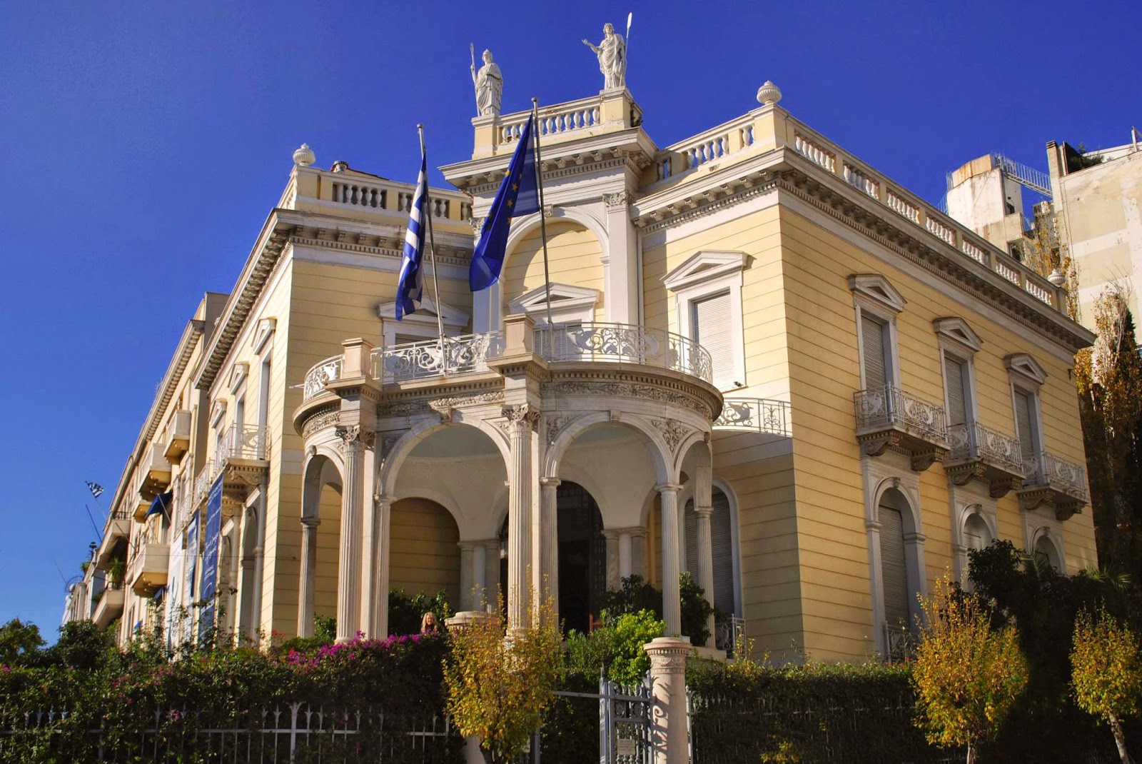 The Museum of Cycladic Art