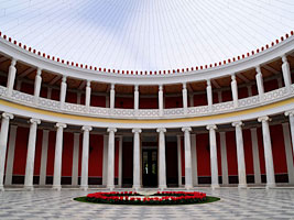 The Zappeion Hall